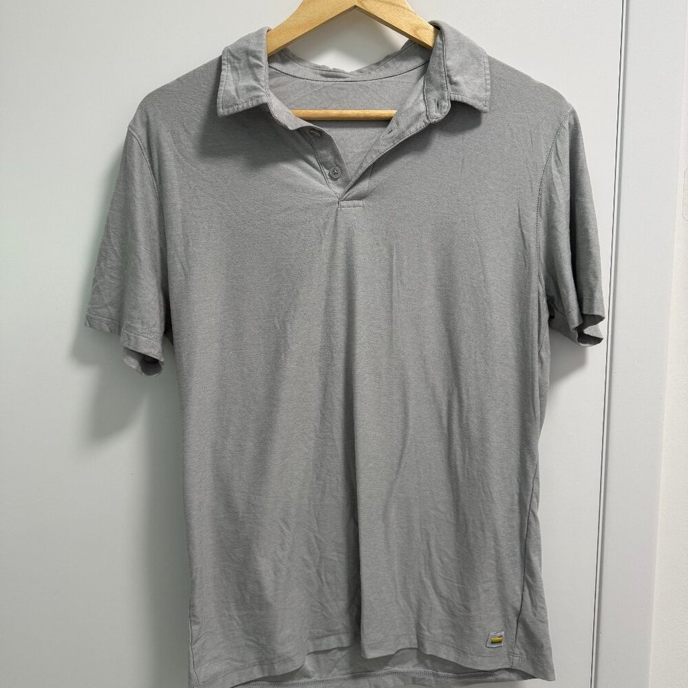 Vuori Strato Tech Polo